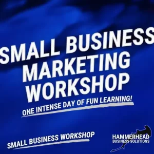 Small Business Marketing Workshop