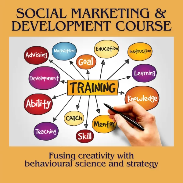 The Social Marketing & Development Course. Hammerhead's premier training course for social media managers and teams.