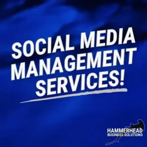 Social Media Management Services